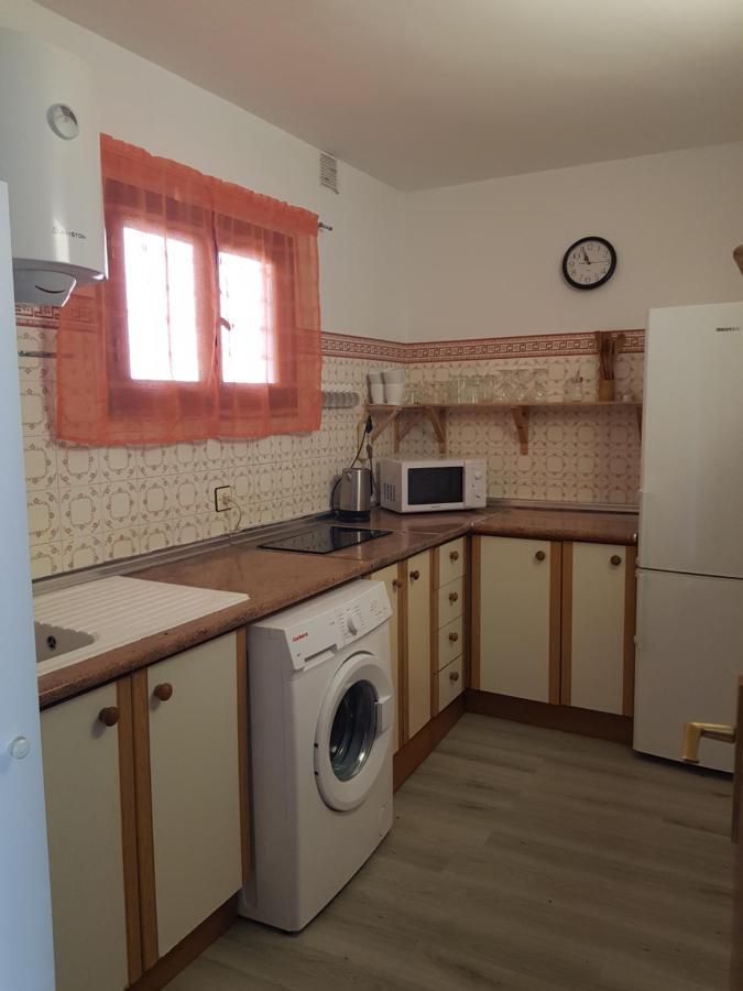 Torrevieja, La Mata 1 bedroom Apartment Buitenkant foto