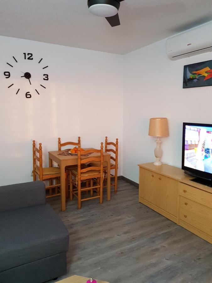 Torrevieja, La Mata 1 bedroom Apartment Buitenkant foto