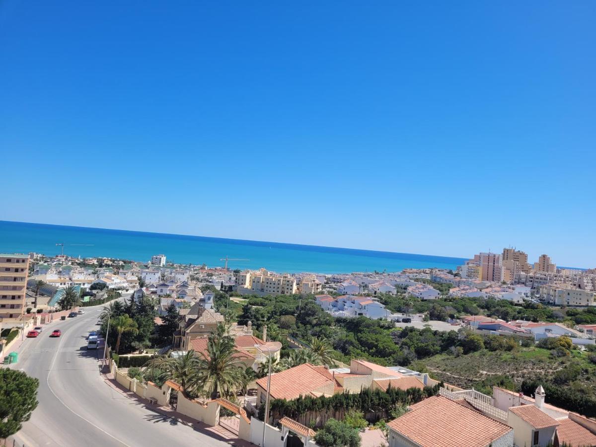 Torrevieja, La Mata 1 bedroom Apartment Buitenkant foto